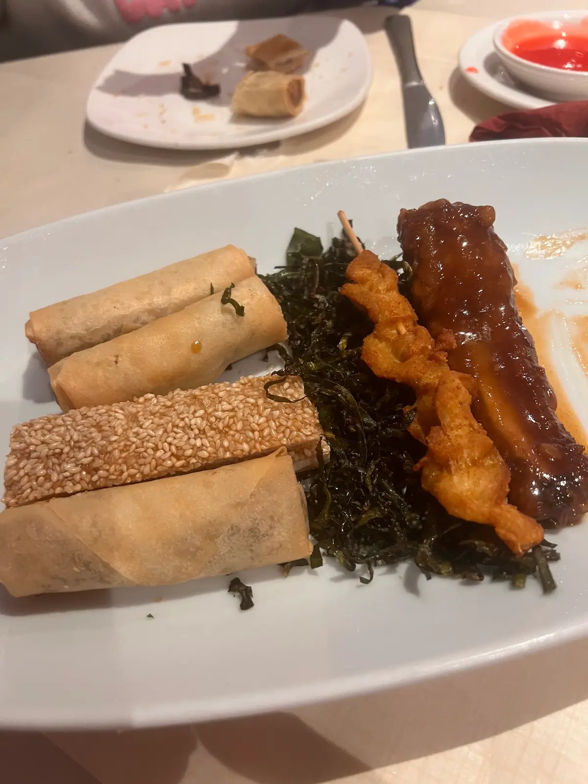 Bamboo Chinese & Thai Restaurant — Restaurants in Cockermouth