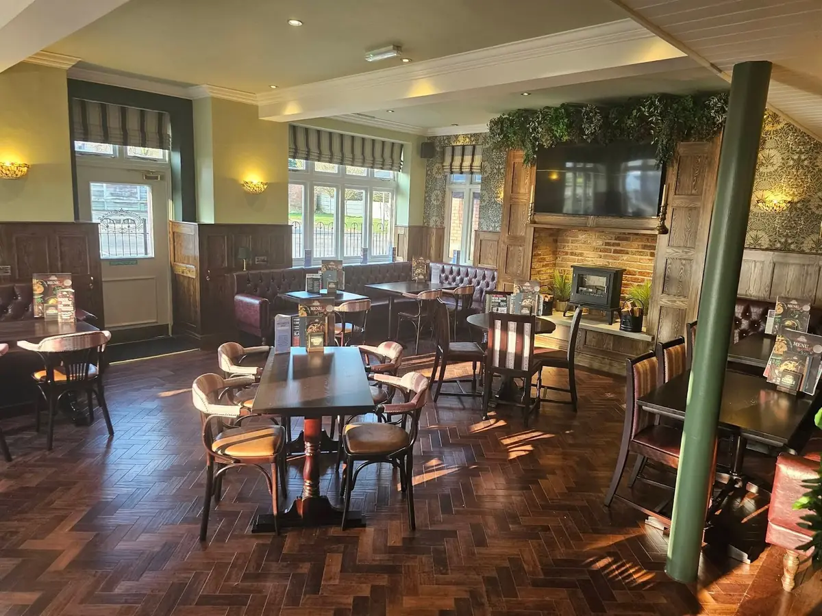 The Blue Bell (Bury)