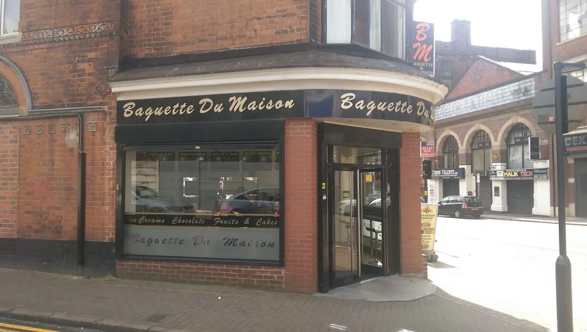 Baguette Du Maison