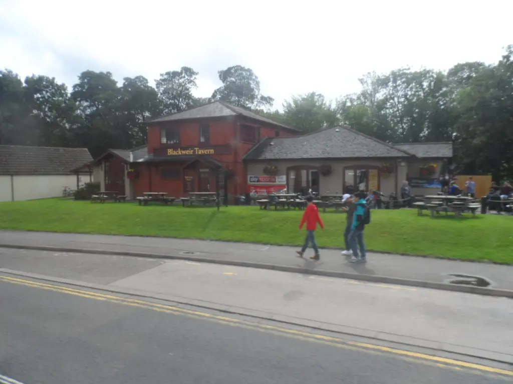 Blackweir Tavern Cardiff photo (photo 3 of 3)