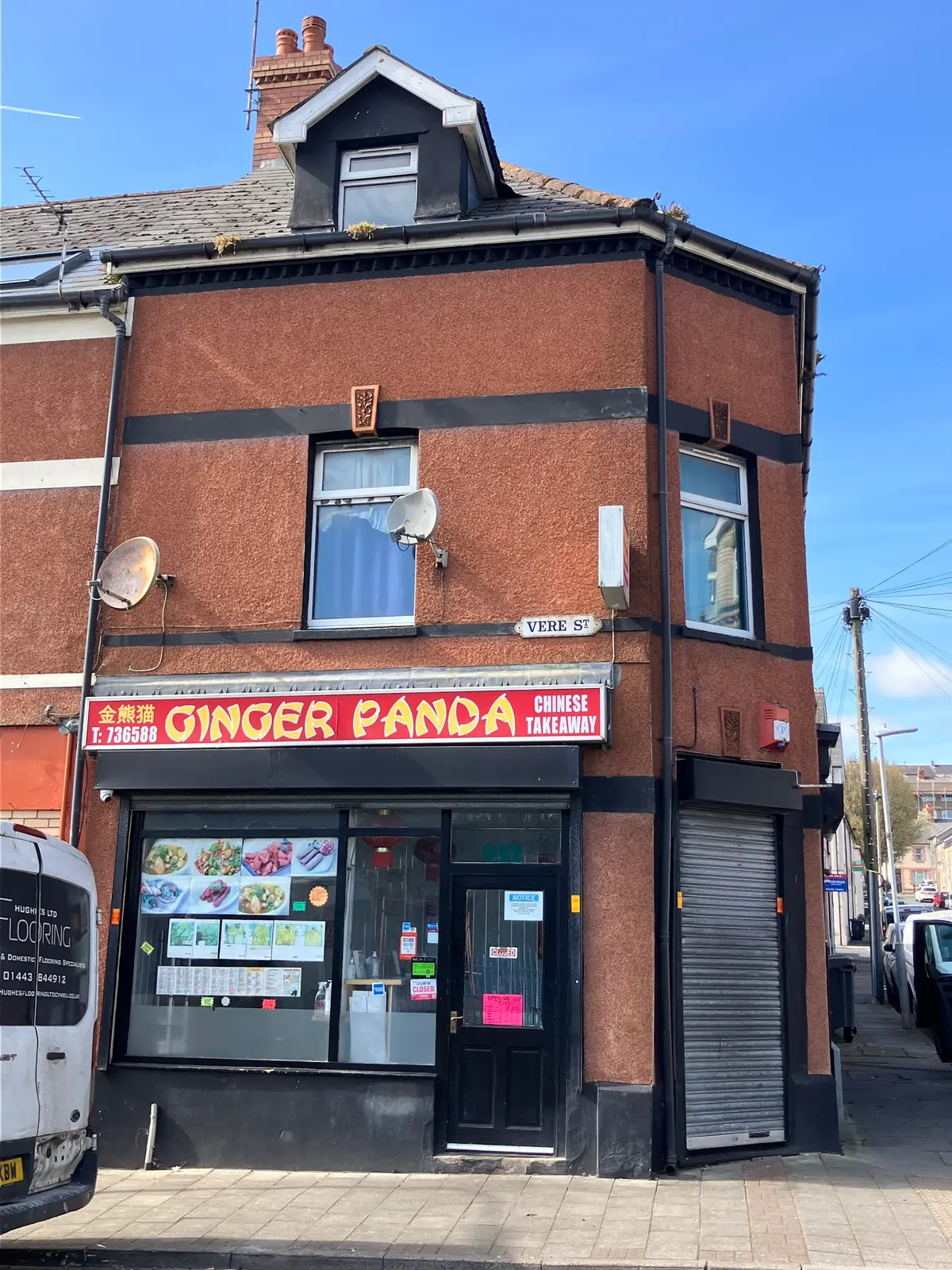 Ginger Panda — Chinese Restaurants in Barry