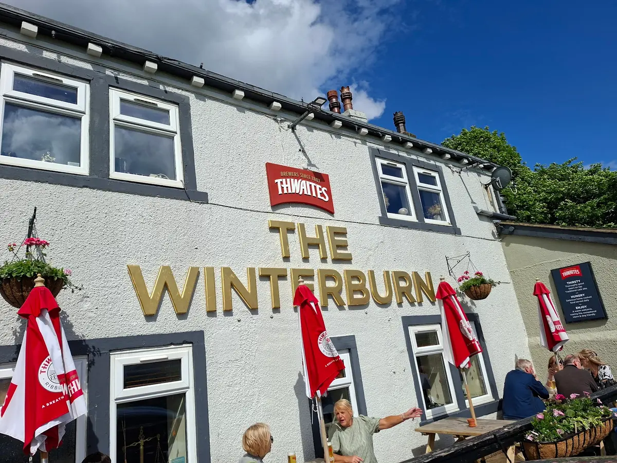 The Winterburn — Bars in Halifax