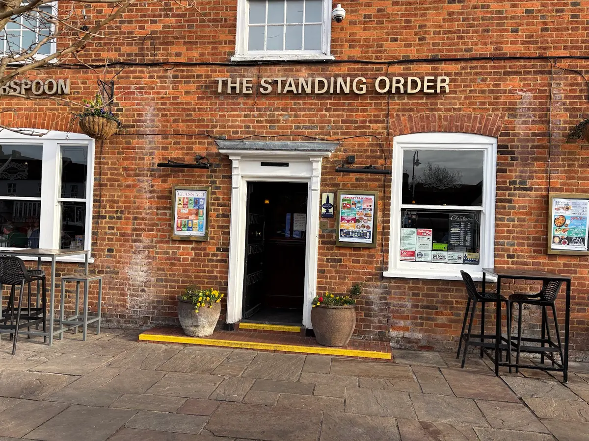 The Standing Order photo (photo 3 of 3)