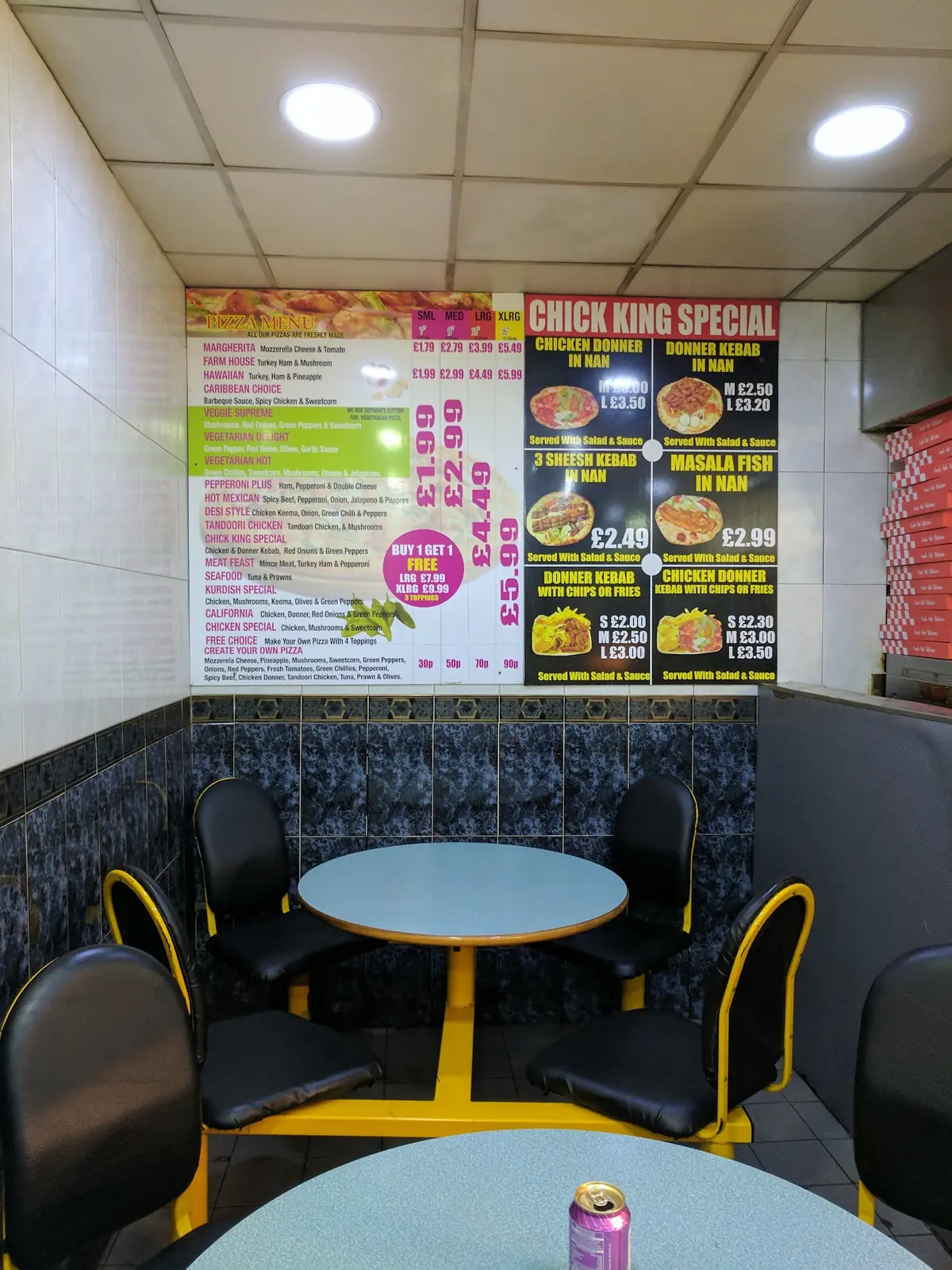 Chick King photo (photo 3 of 3)