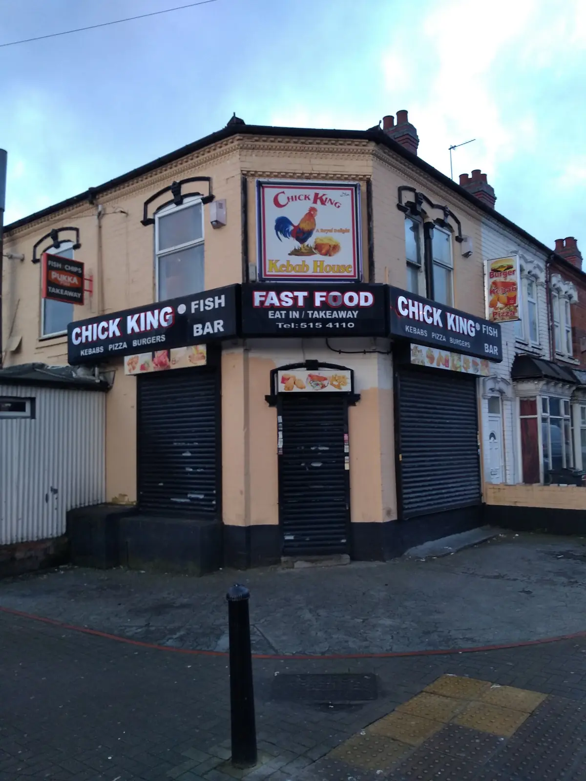 Chick King — Restaurants in Birmingham