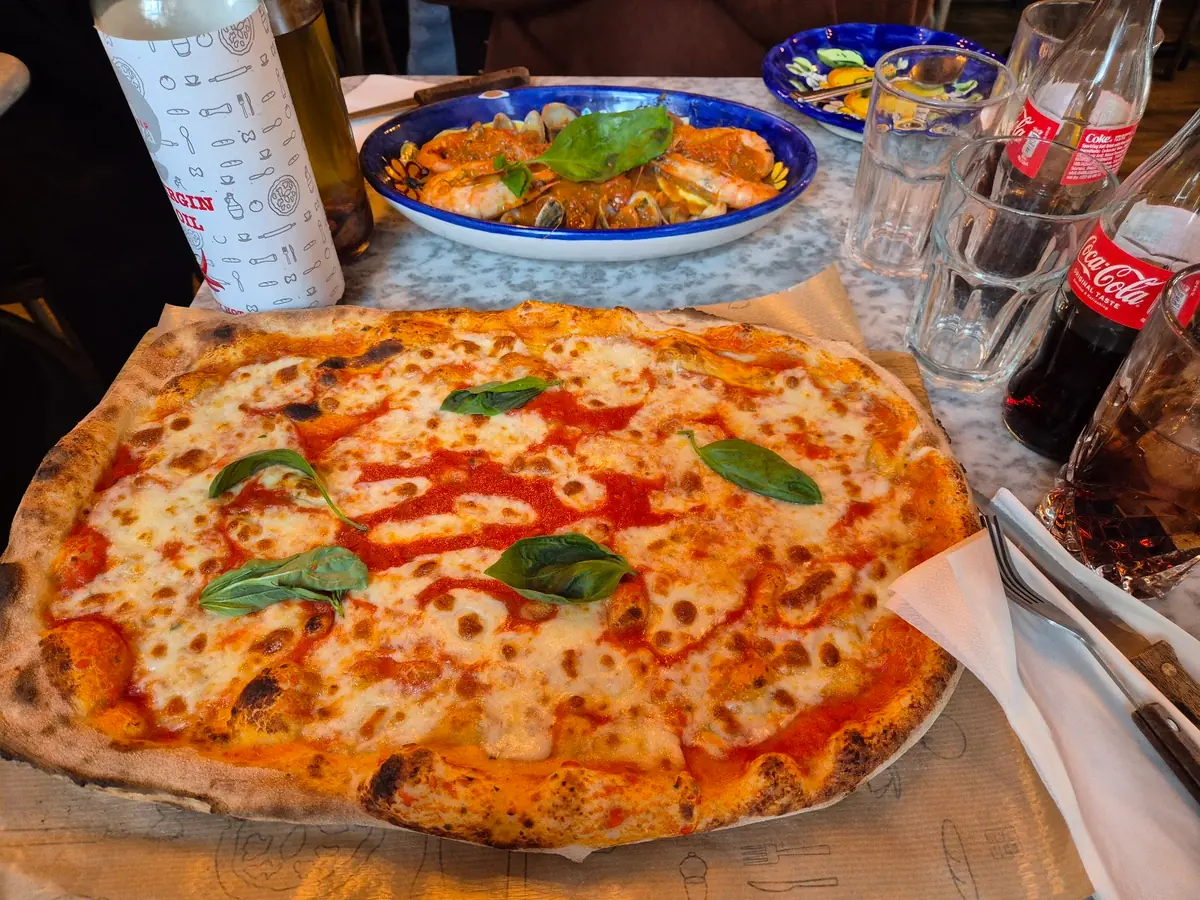 VIP Pizza Brighton photo (photo 3 of 3)