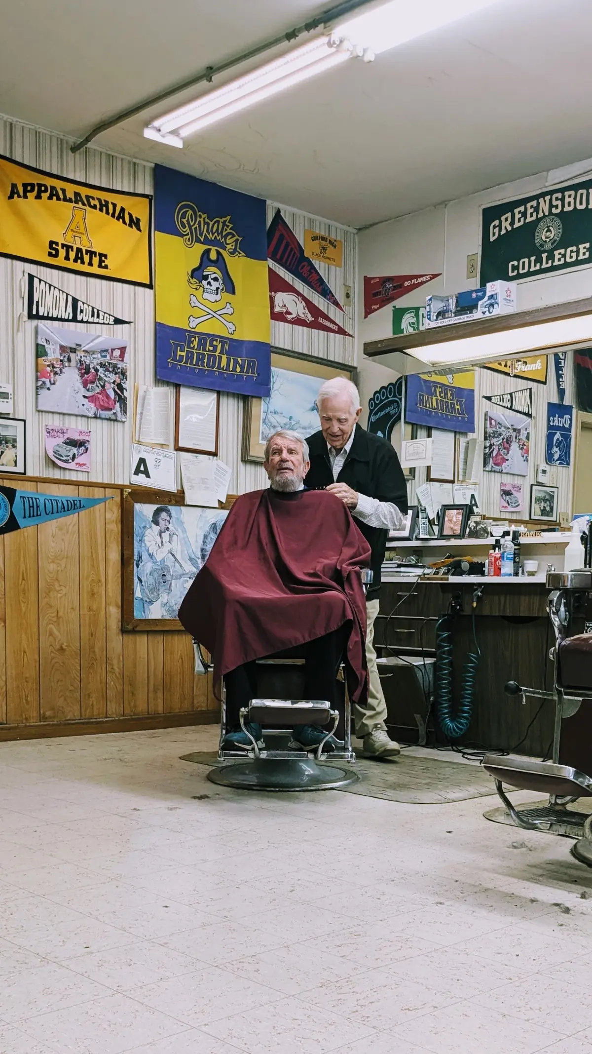 Gene's Barber Shop photo (photo 2 of 3)