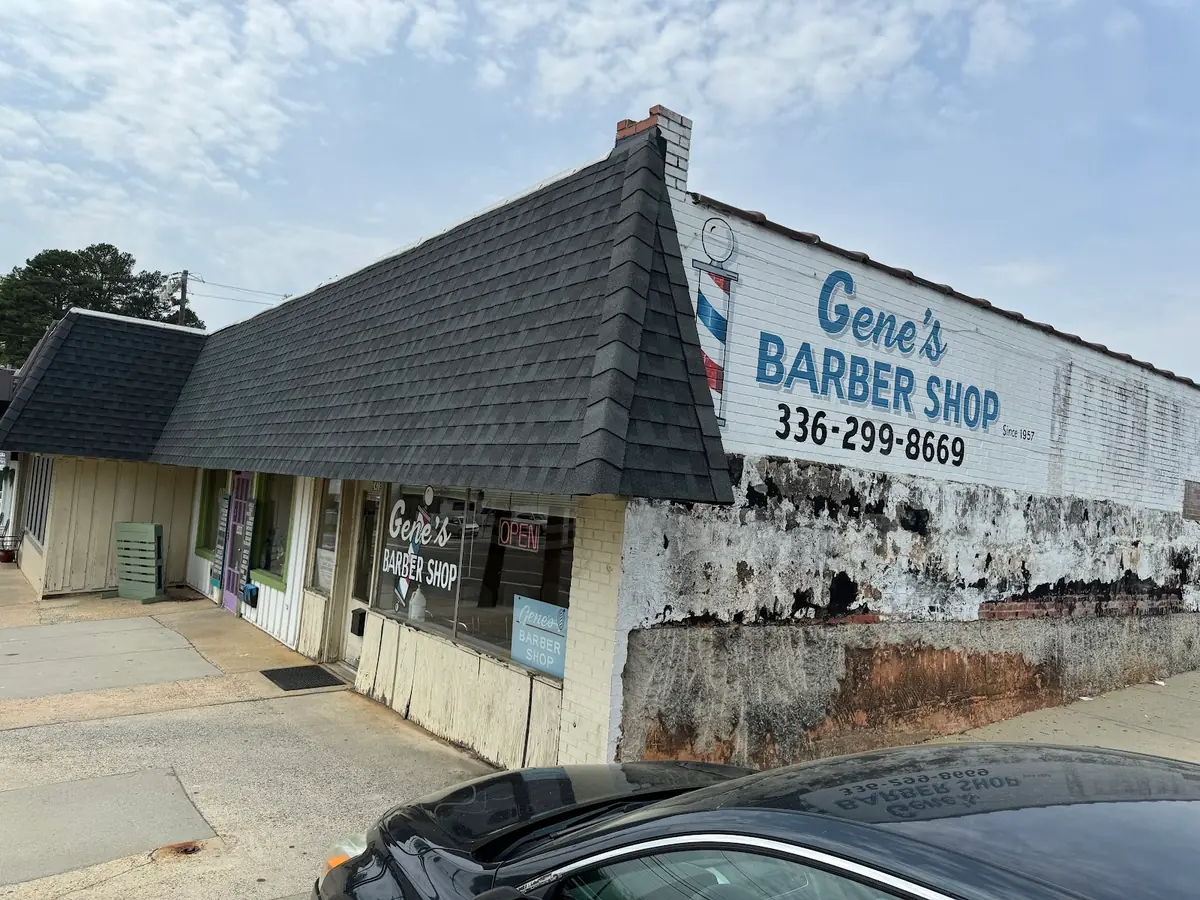 Gene's Barber Shop — Barbershops in Greensboro