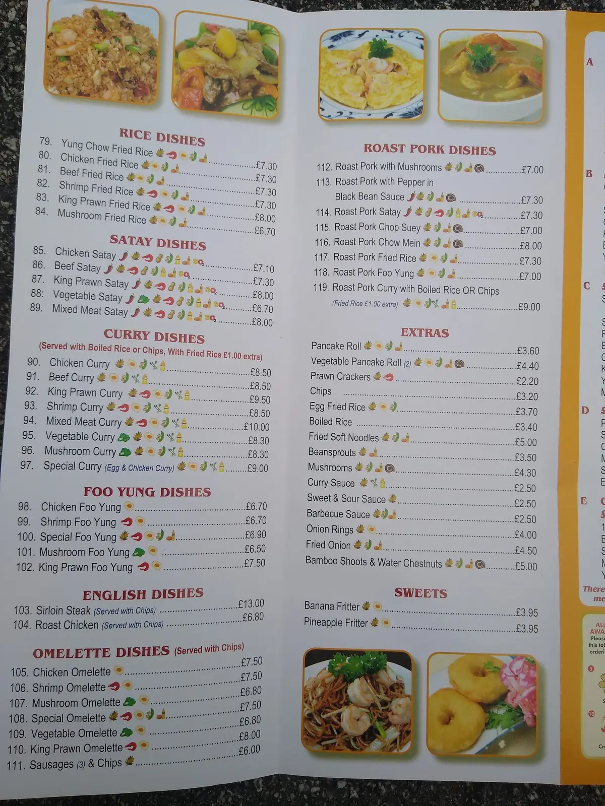 Kungs Chinese Takeaway photo (photo 2 of 3)