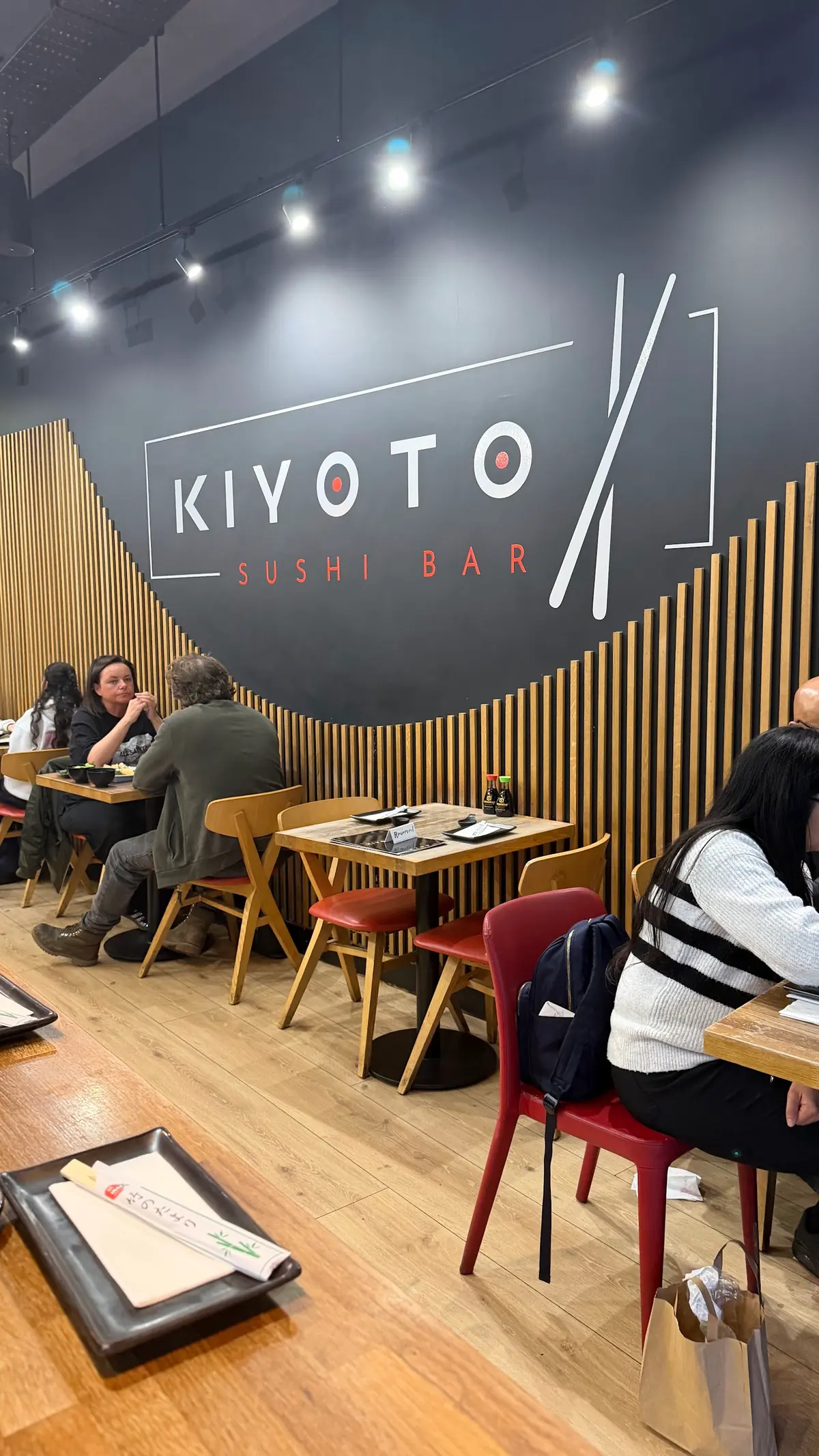 Kiyoto Sushi Cockfosters photo (photo 2 of 3)