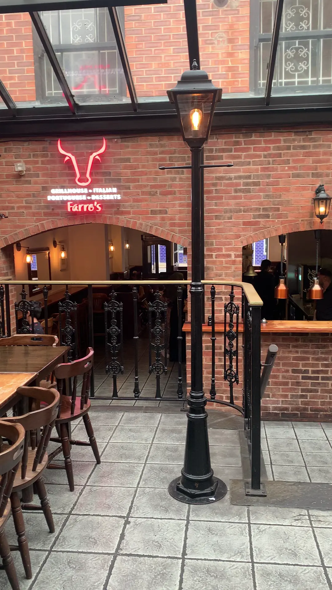 Farro's Grillhouse photo (photo 2 of 3)