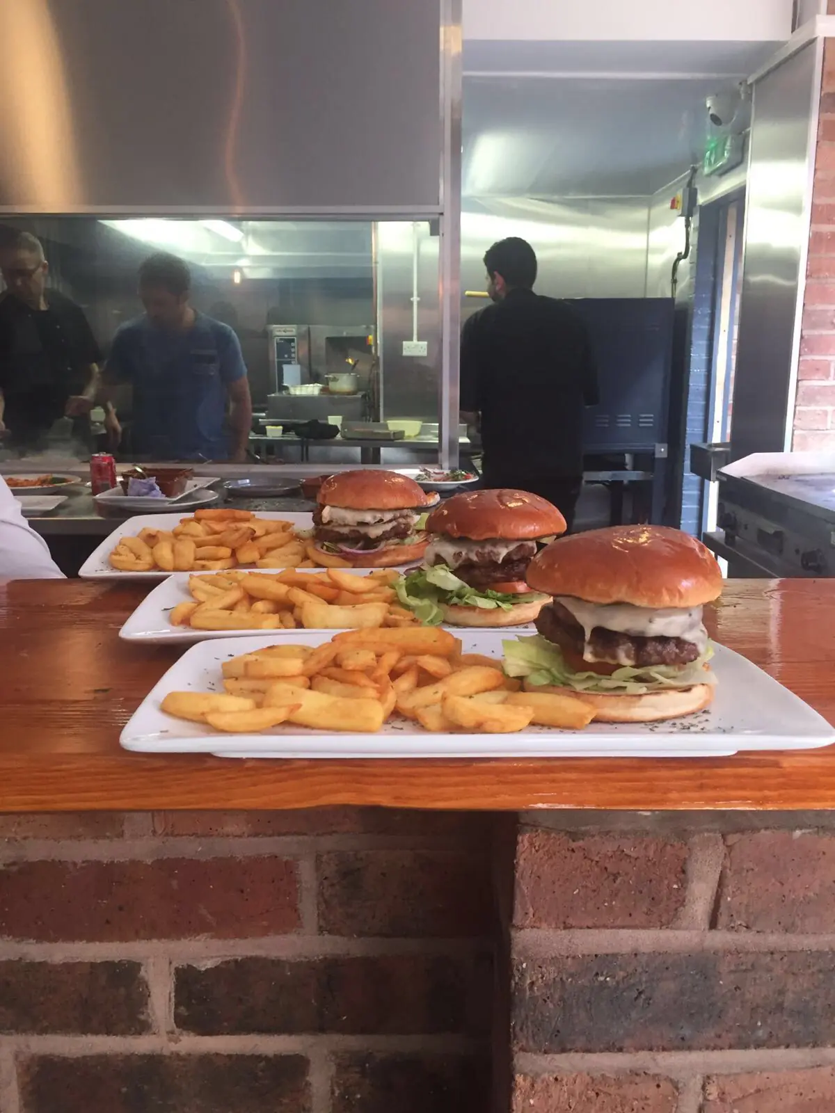 Farro's Grillhouse — Steakhouses in Nottingham