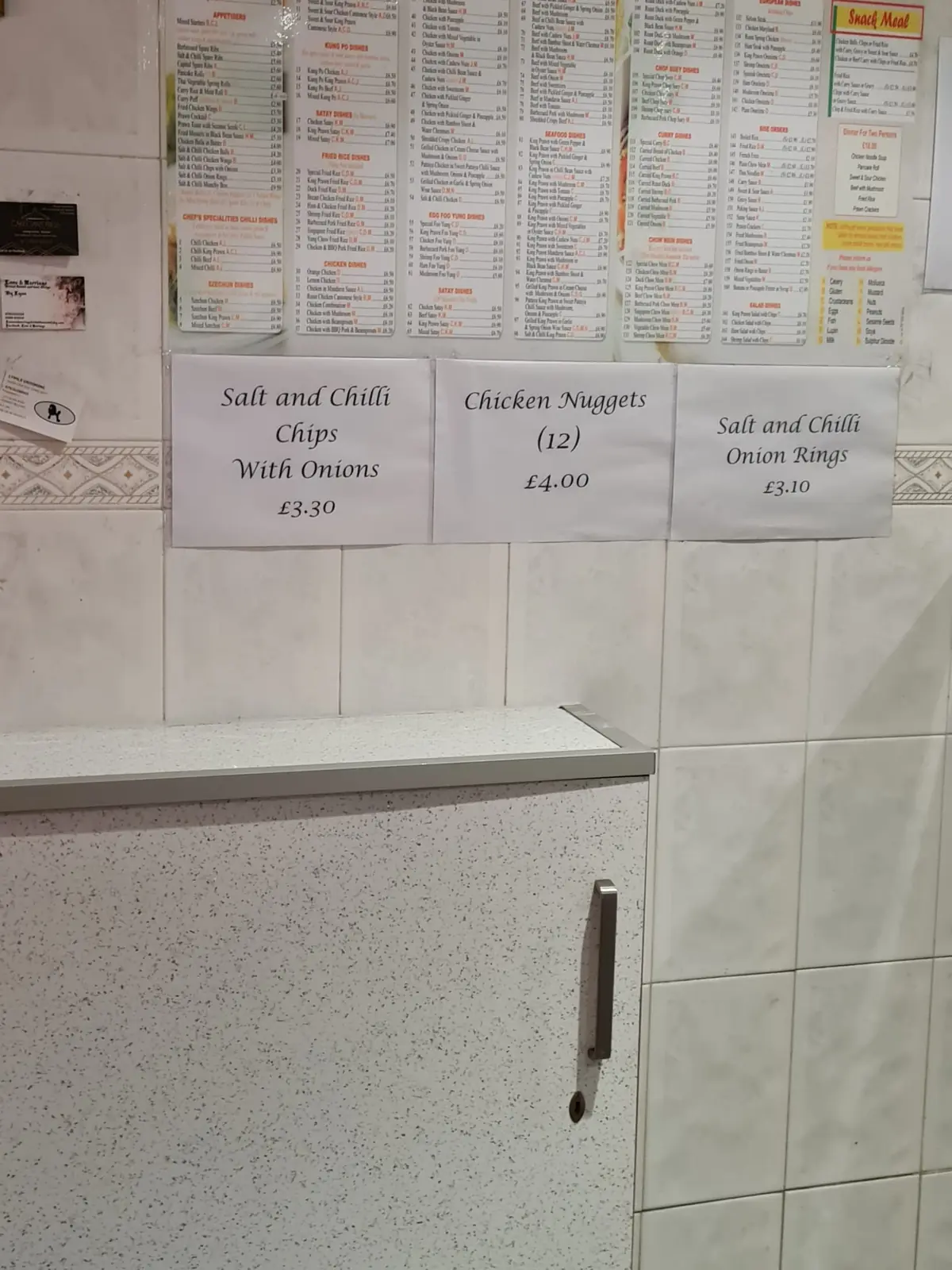 Ho's Cuisine photo (photo 2 of 3)
