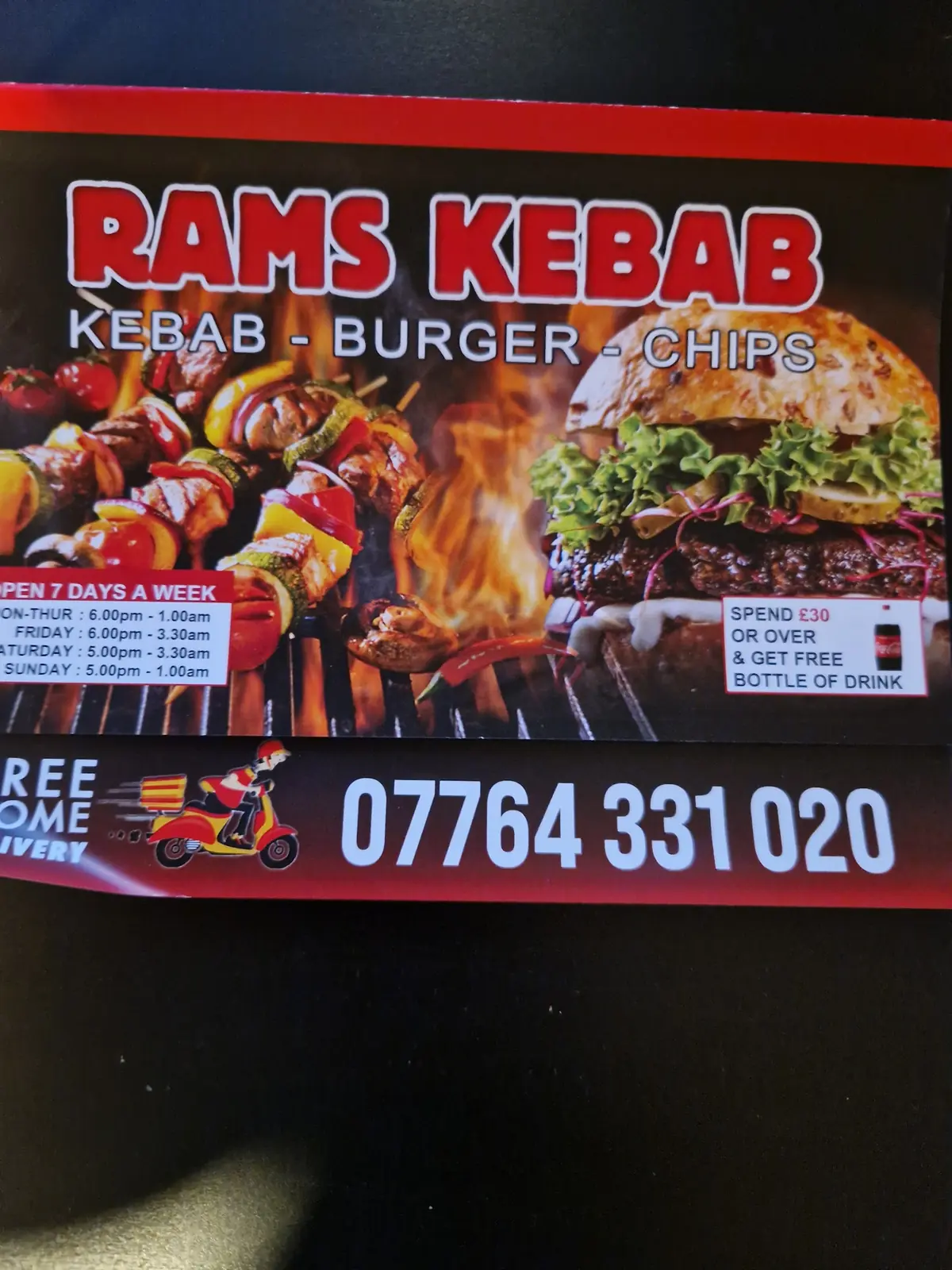 Rams Kebab photo (photo 2 of 3)