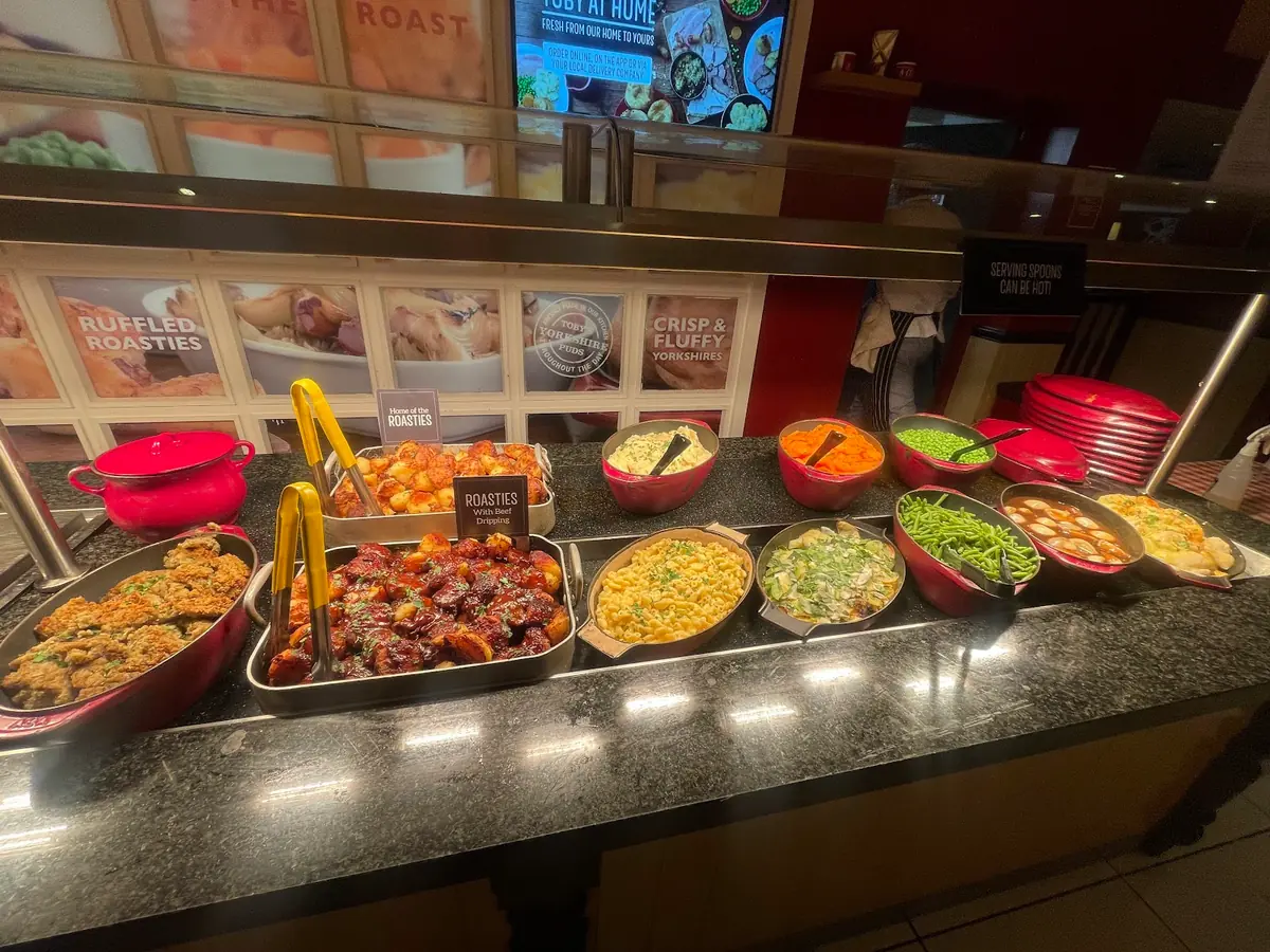 Toby Carvery Newton Abbot — Carveries in Newton Abbot
