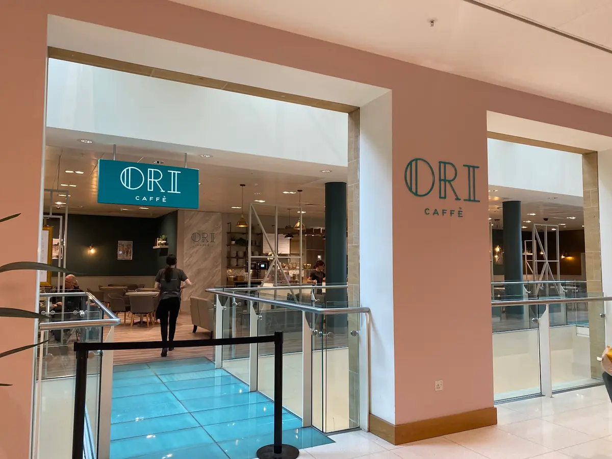 Ori Caffe — Coffee Shops in Cambridge
