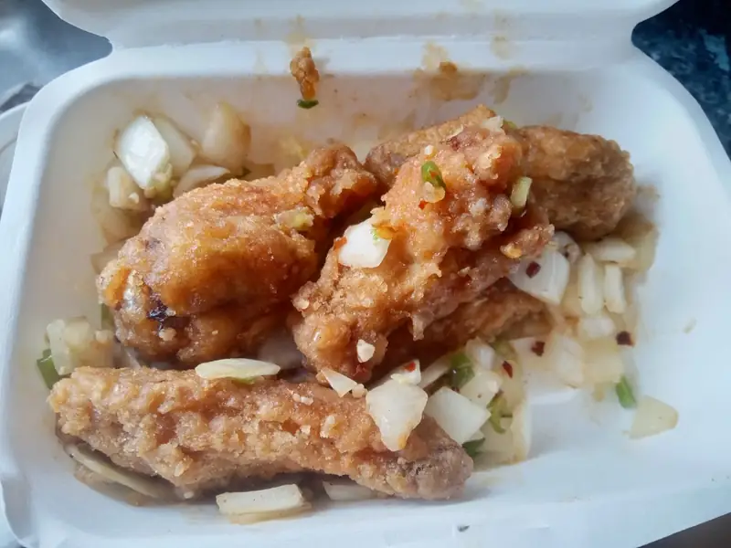 Happy Valley Chinese Takeaway photo (photo 3 of 3)