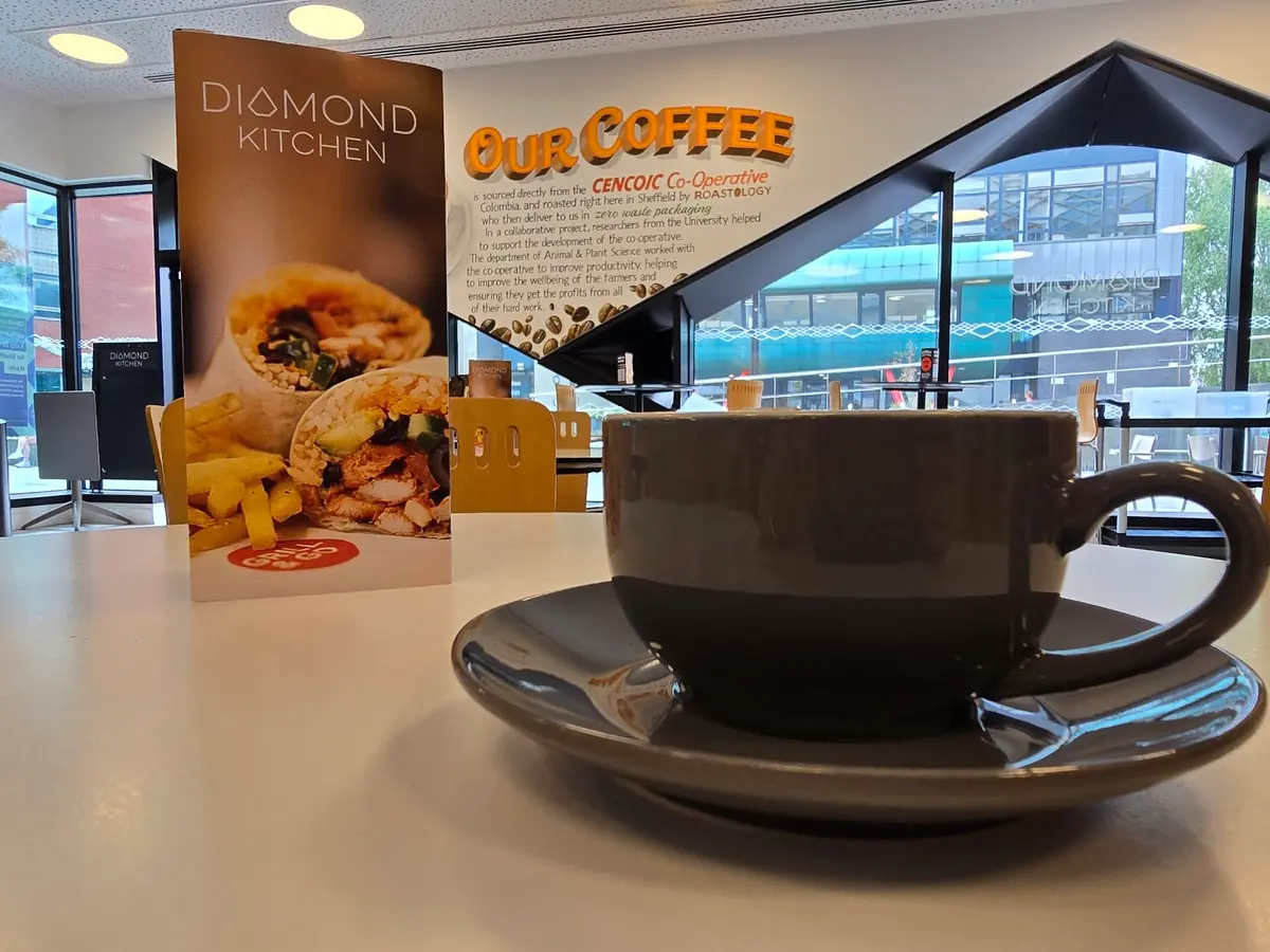 The Diamond Kitchen photo (photo 2 of 3)