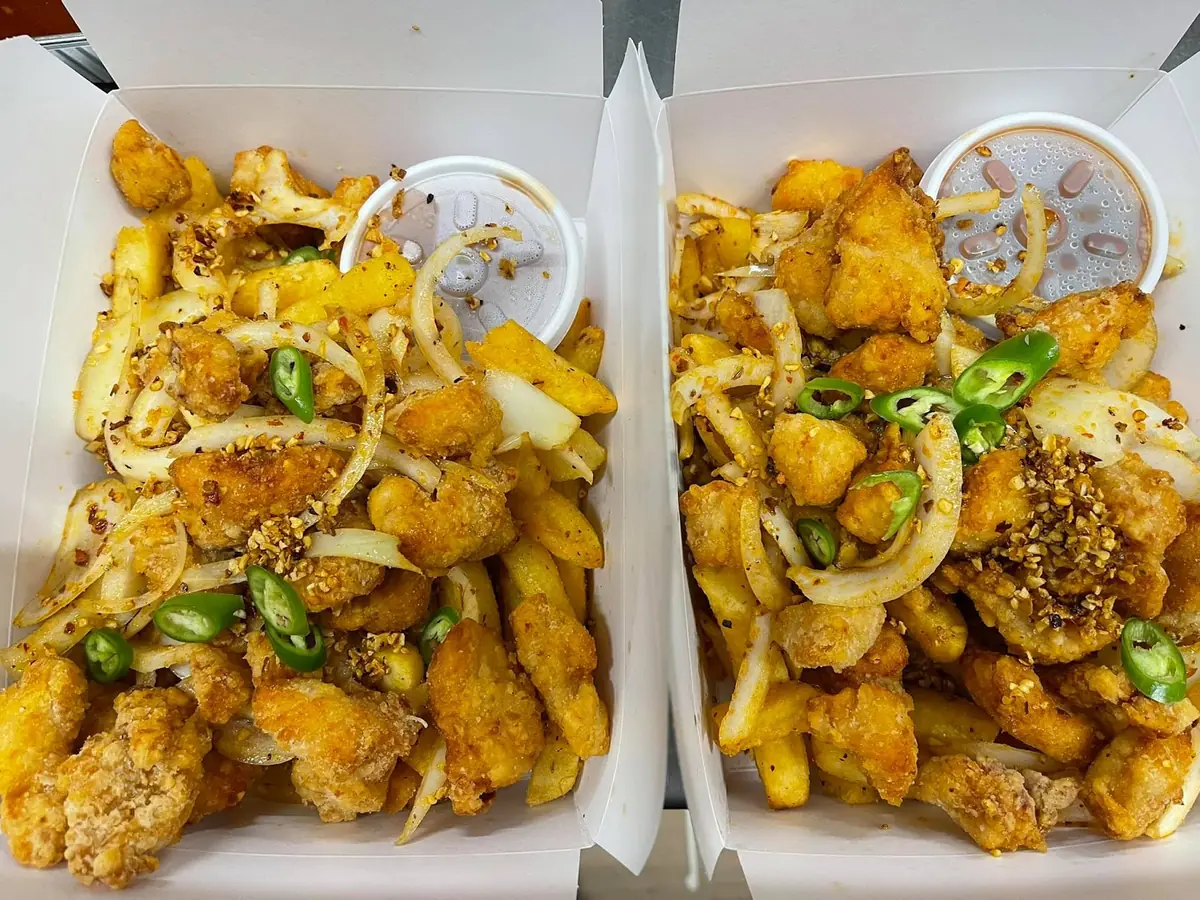 So Rice — Chinese restaurants in Edinburgh
