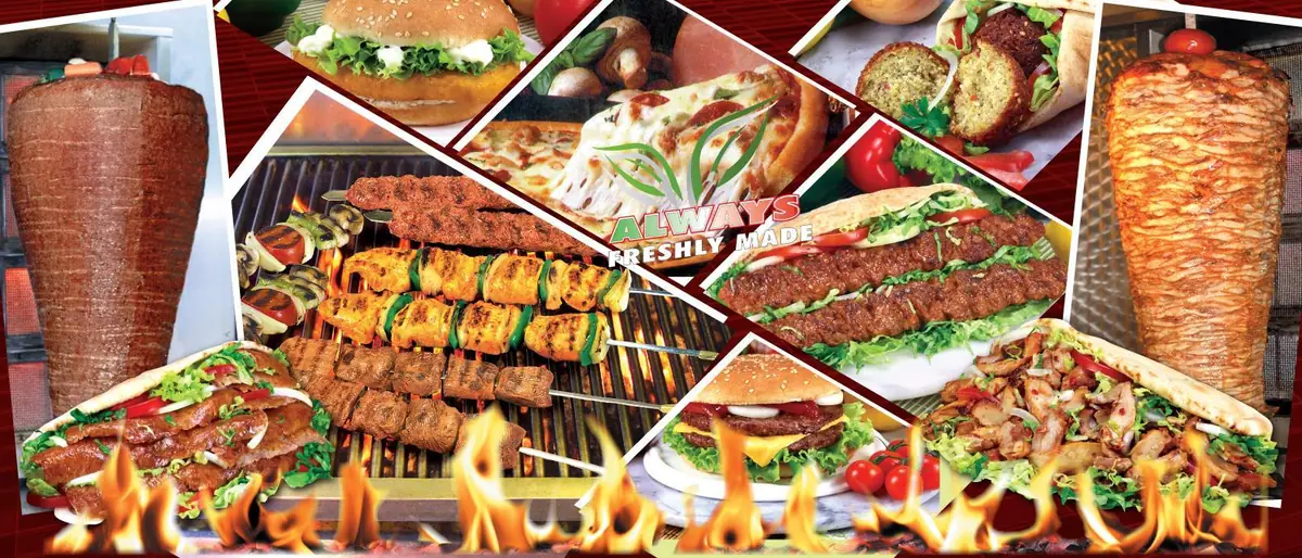 Ali Baba Kebabs & Burger House