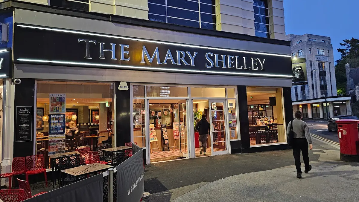 The Mary Shelley - JD Wetherspoon photo (photo 3 of 3)