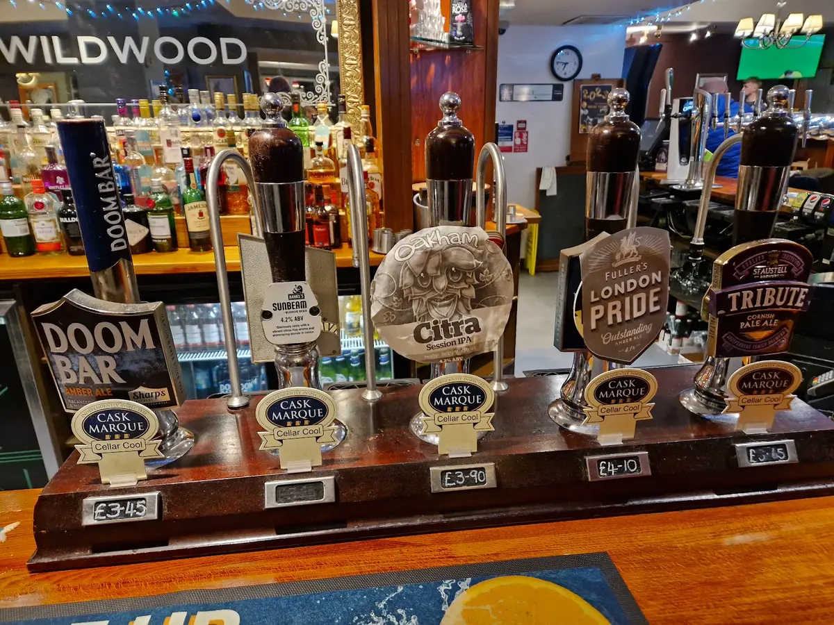 Sizzling Pub Grill photo (photo 6 of 7)