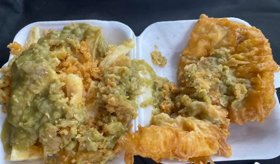 The Chippy photo (photo 2 of 7)