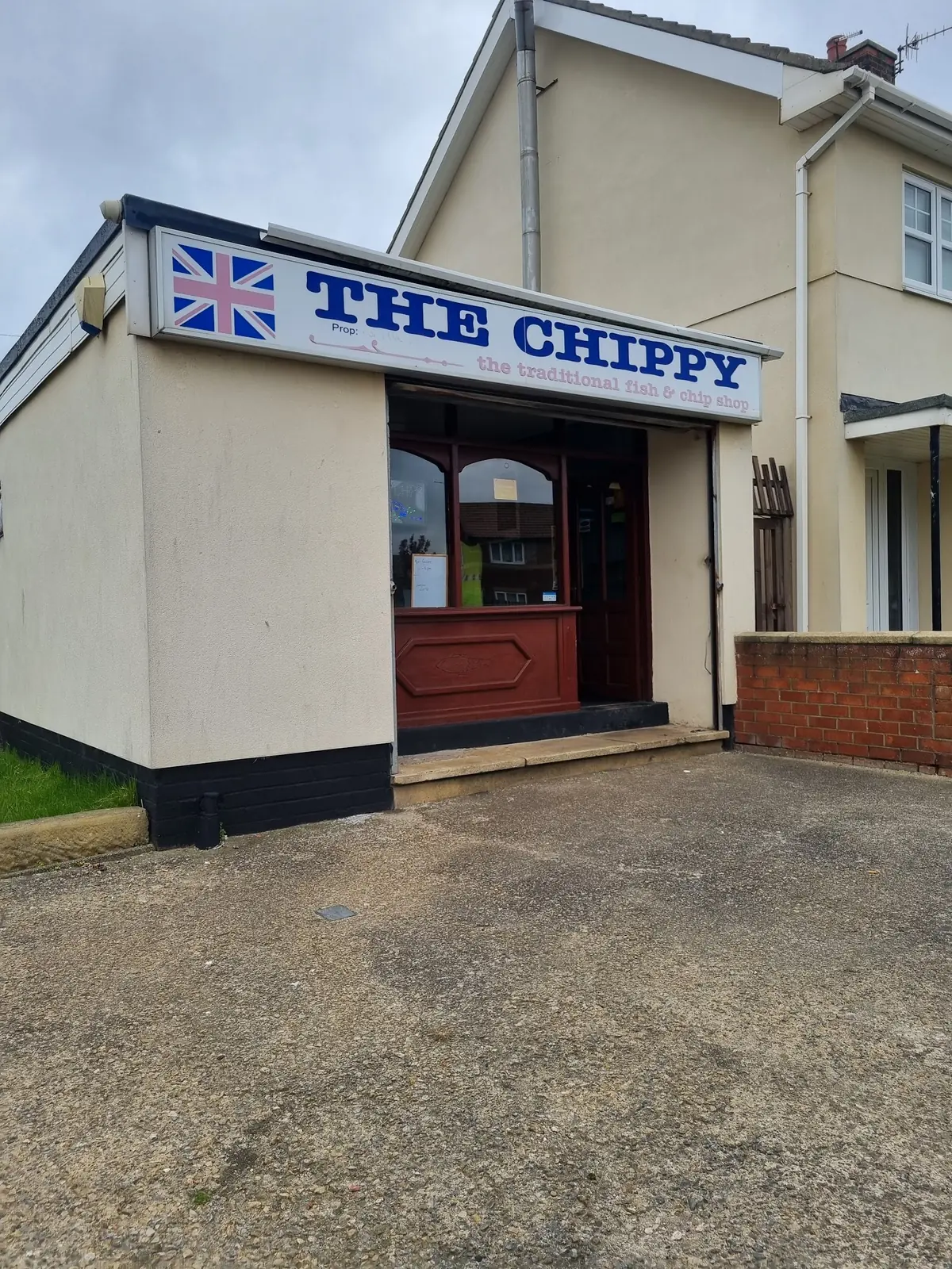 The Chippy