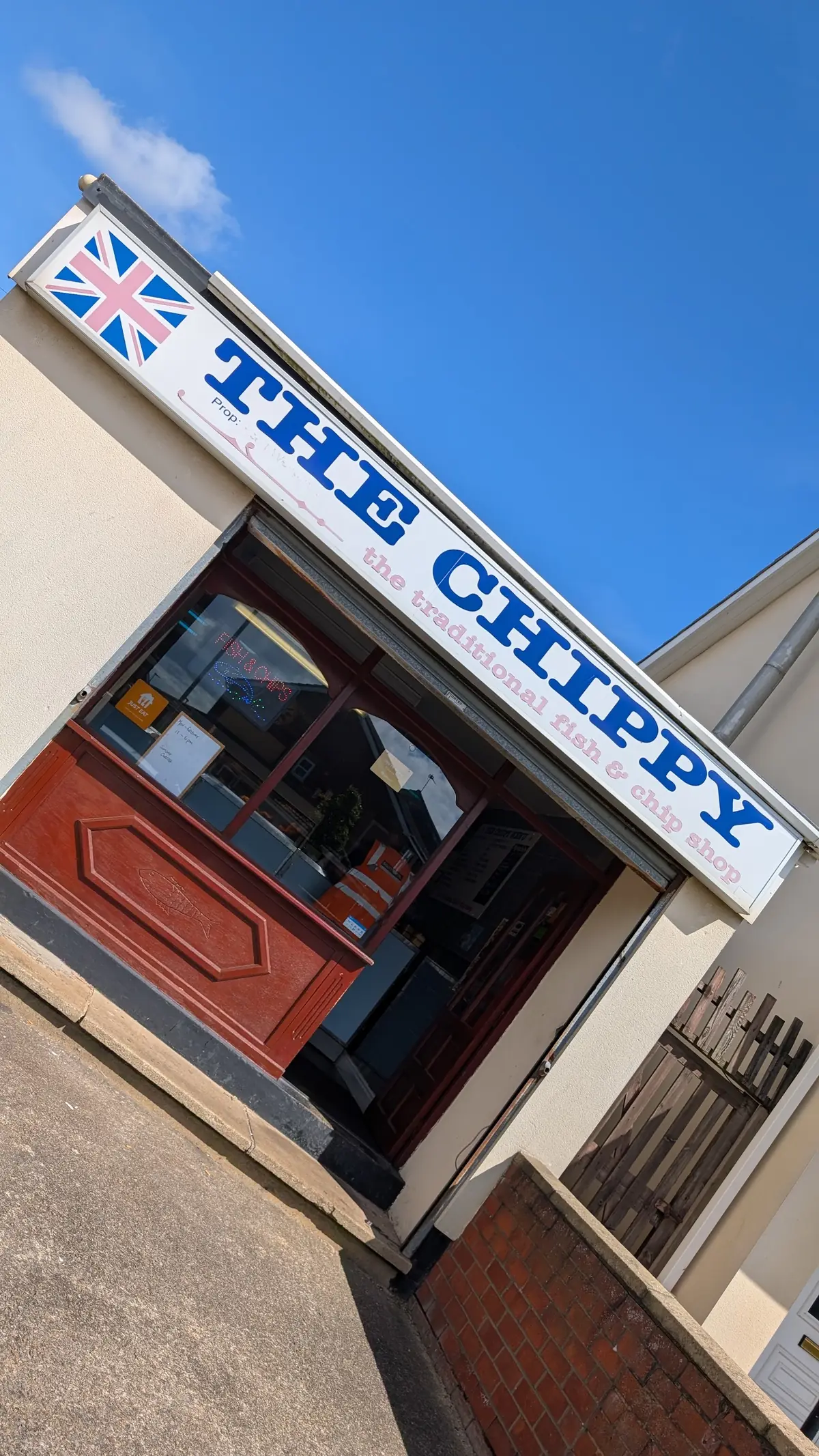 The Chippy photo (photo 3 of 7)
