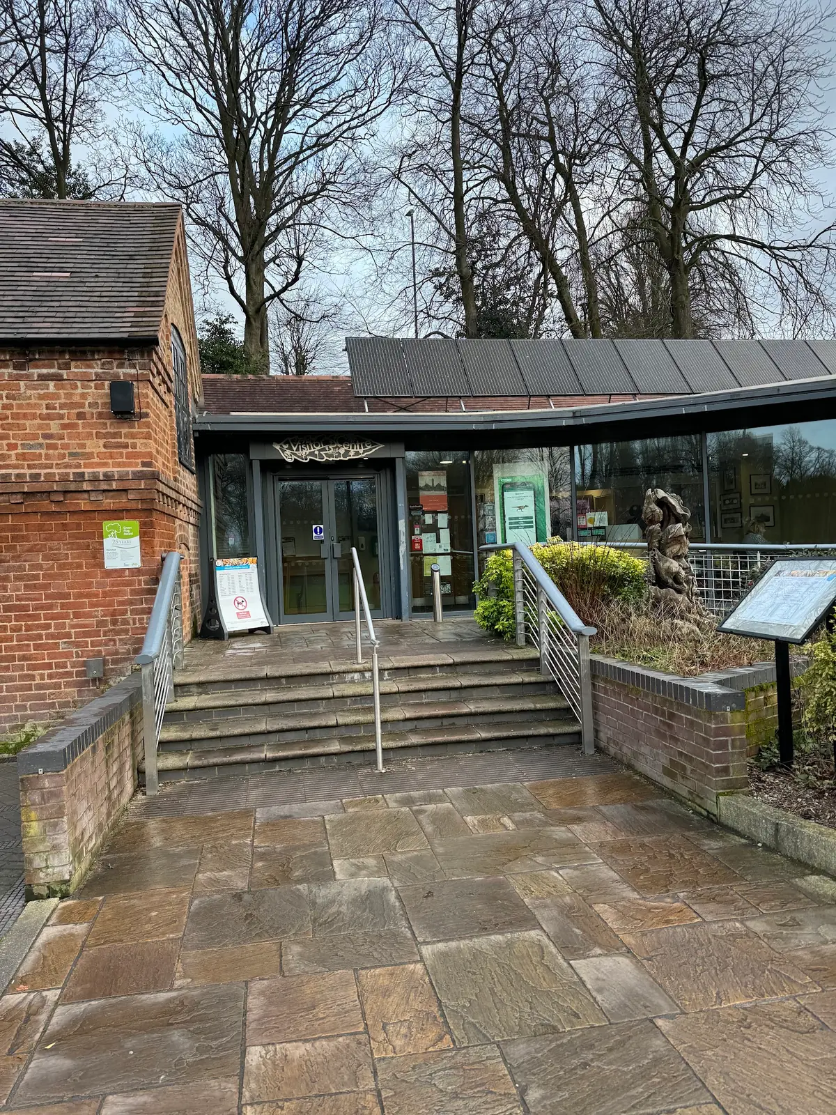Walsall Arboretum Cafe photo (photo 2 of 3)