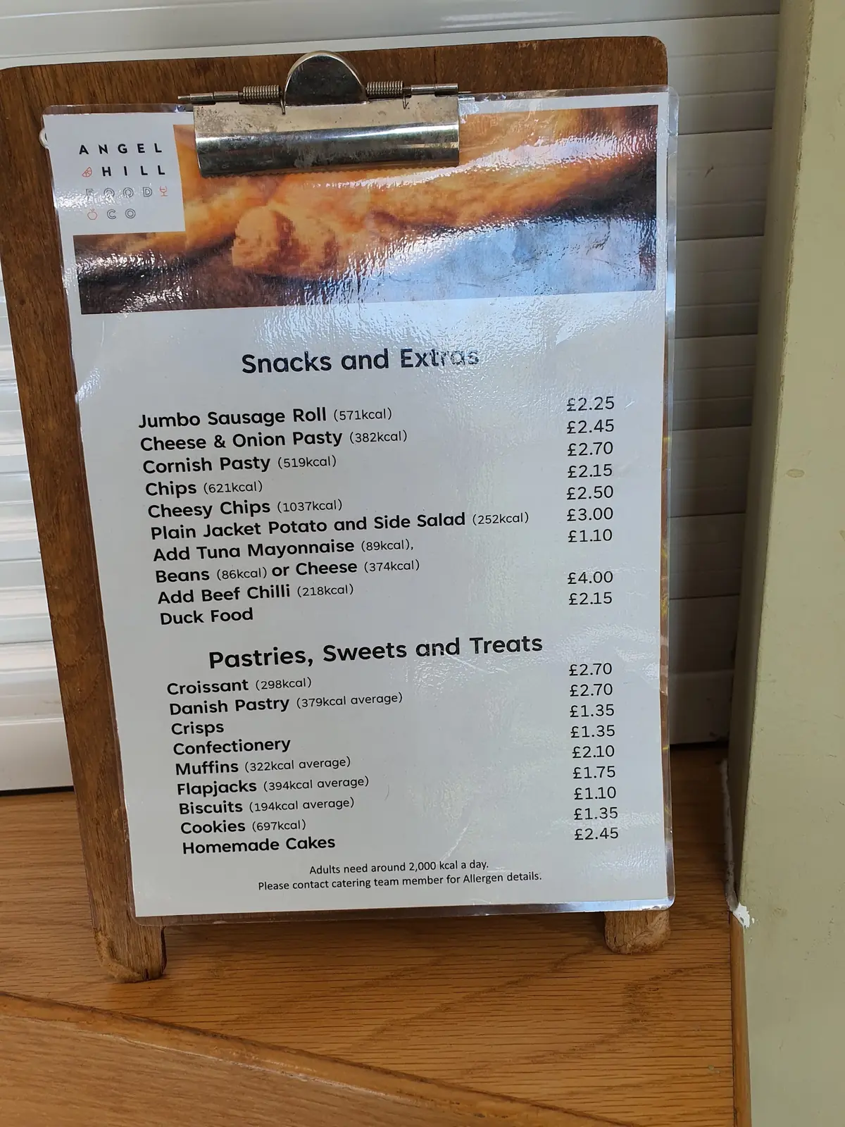 Walsall Arboretum Cafe photo (photo 3 of 3)