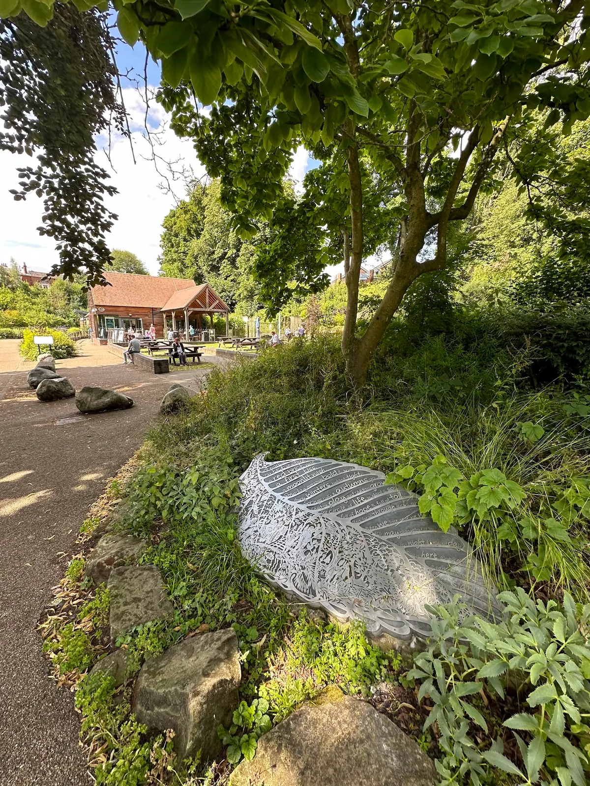 Walsall Arboretum Cafe photo (photo 1 of 3)