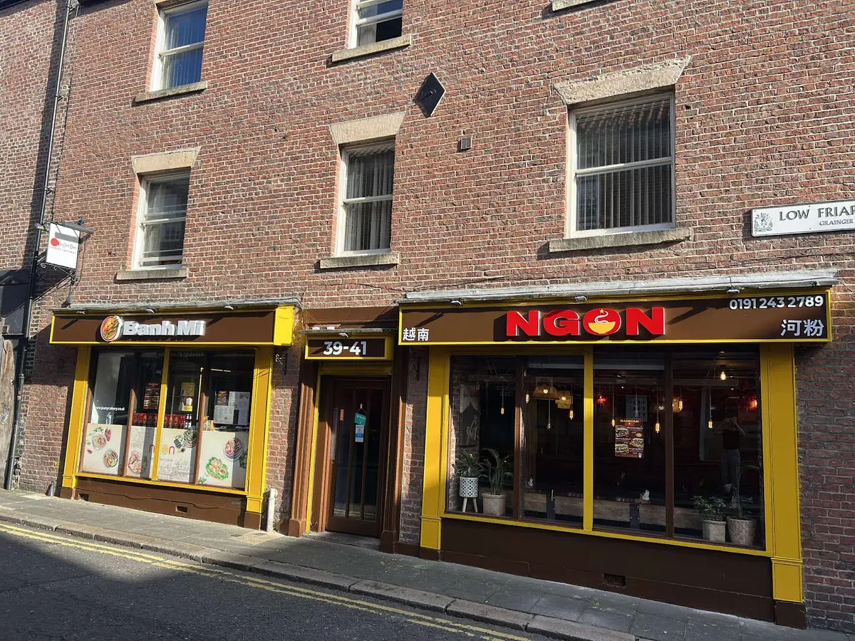 Ngon Cafe