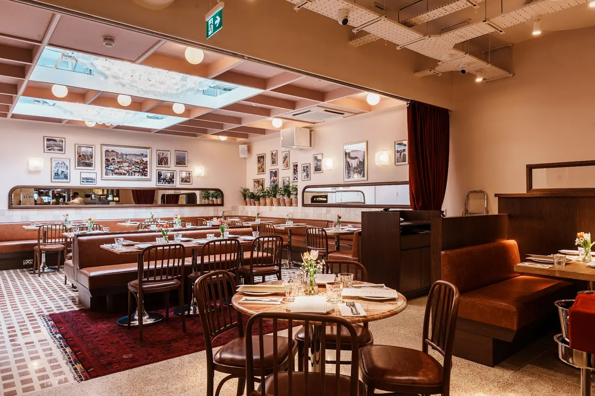 Lokal London — Restaurants in London