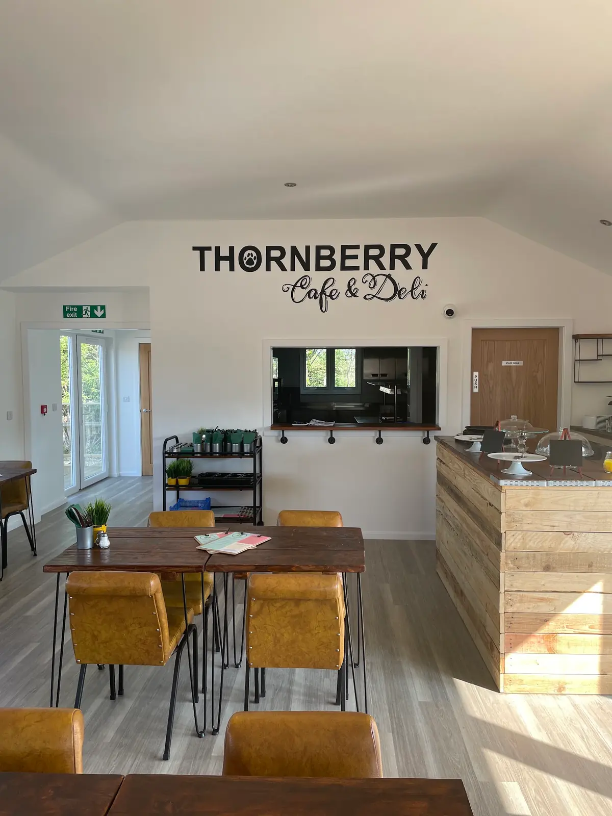 Thornberry Cafe & Deli