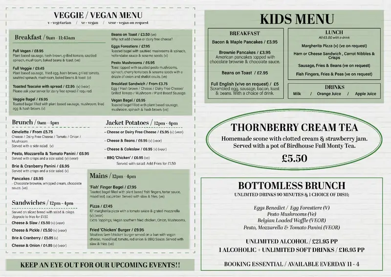 Thornberry Cafe & Deli photo (photo 1 of 3)