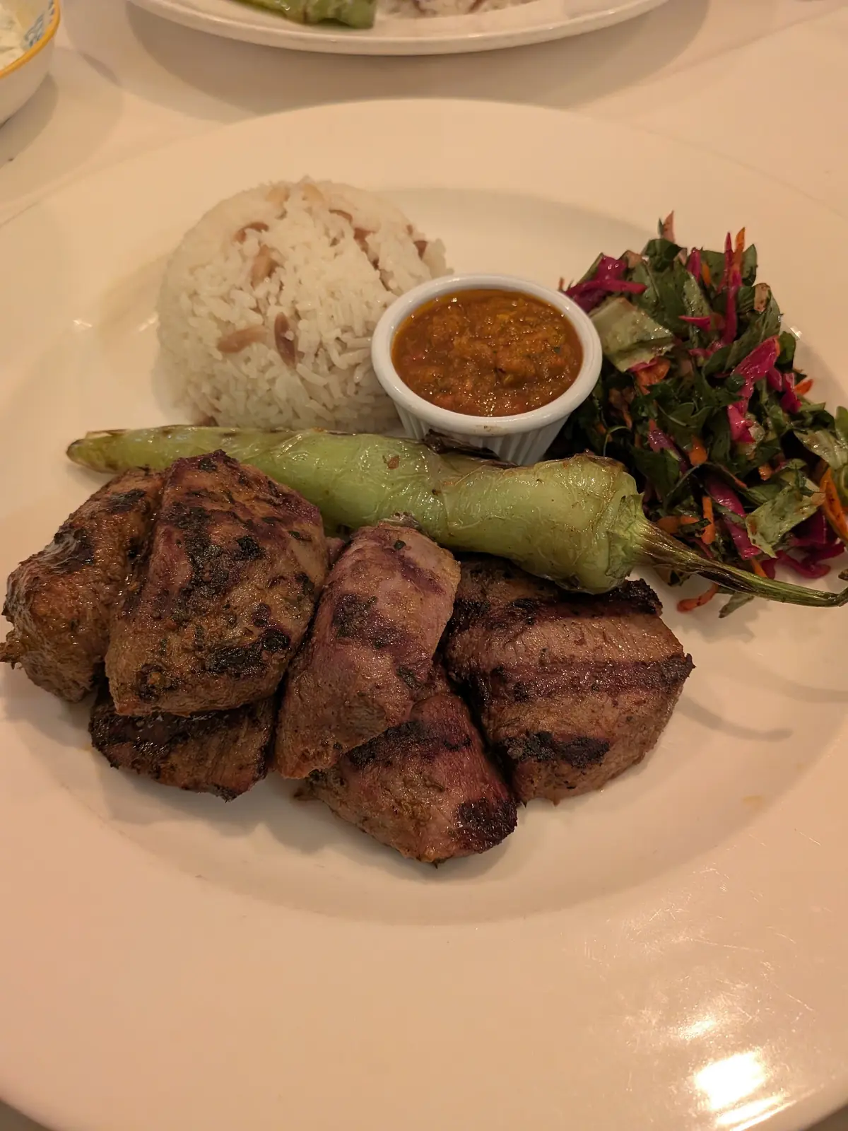 Denis Turkish & Mediterranean Restaurant photo (photo 2 of 3)