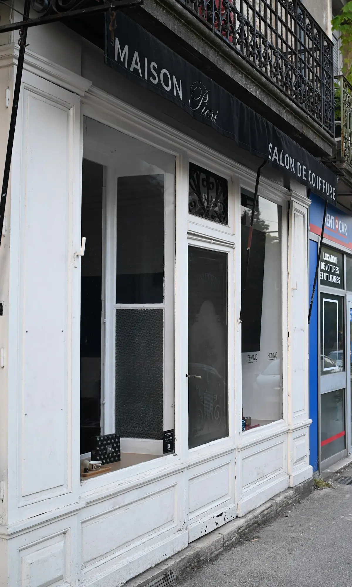 Maison PIERI, Port du canal — Hair Salons in Dijon