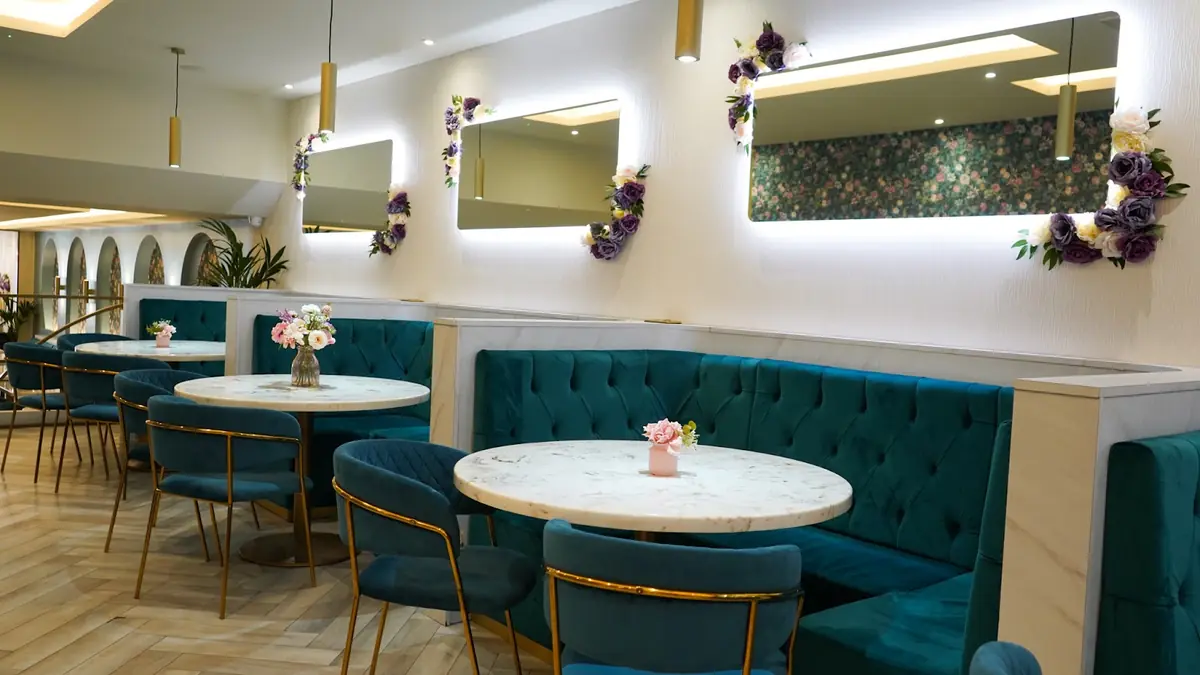 Heavenly Desserts Watford — Restaurants in Watford