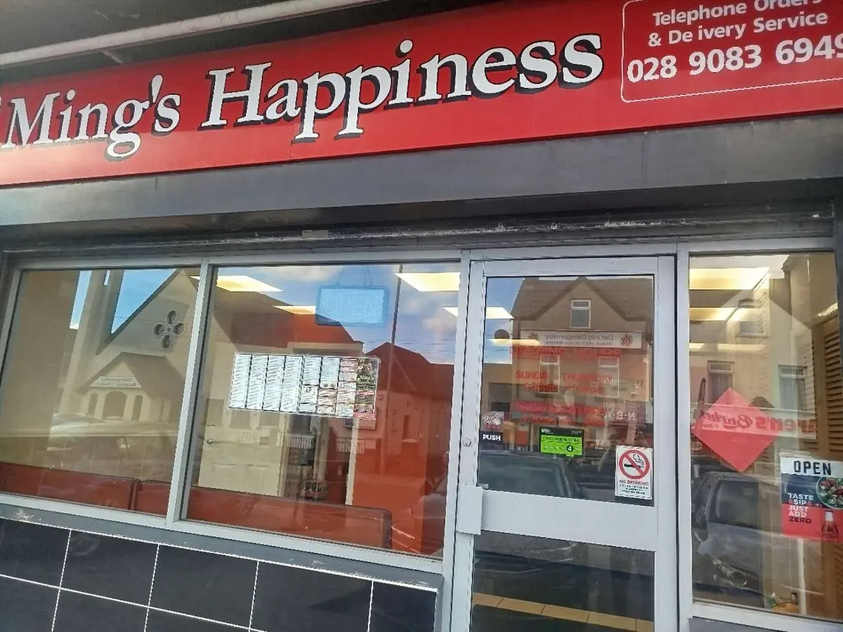 Ming's Happiness