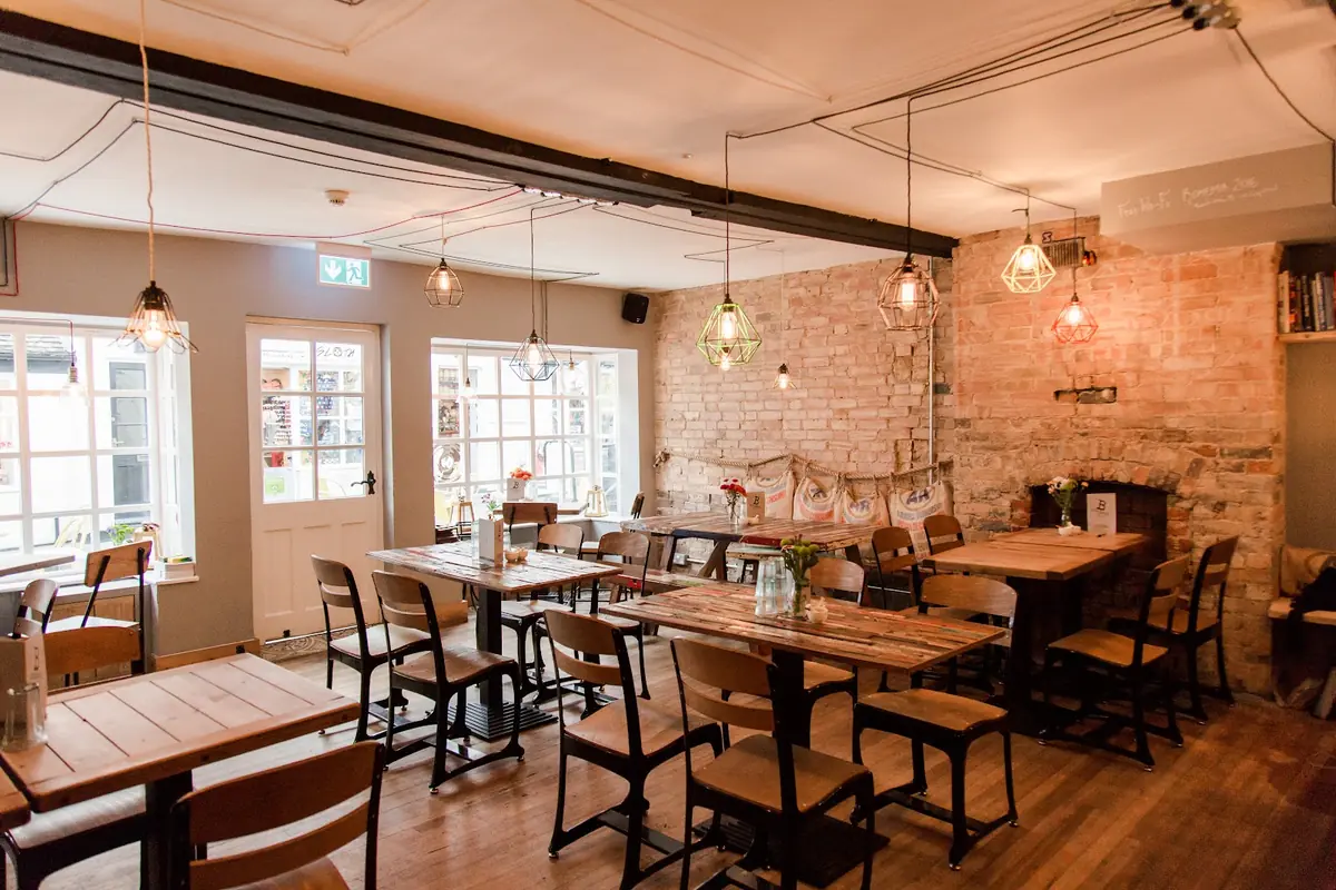 Bohemia St. Neots | Restaurant & Bar — Restaurants in St Neots
