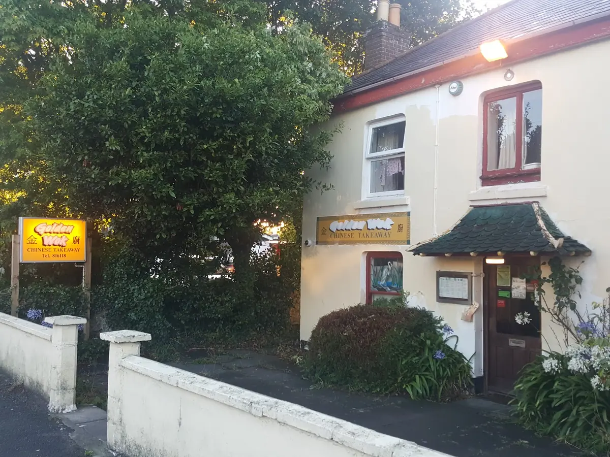 The Golden Wok photo (photo 1 of 3)