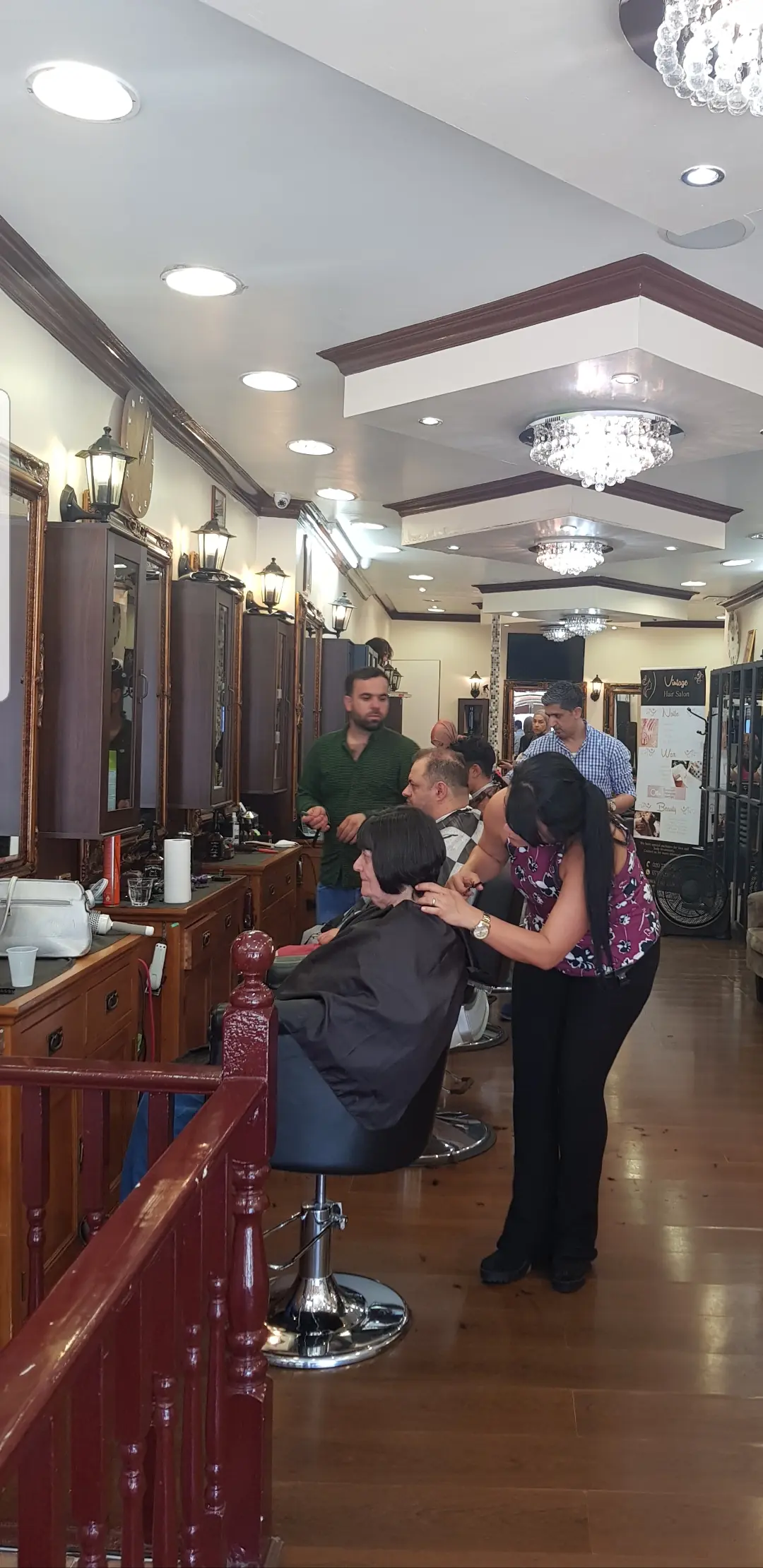 Vintage Hair & Beauty Salon photo (photo 2 of 3)