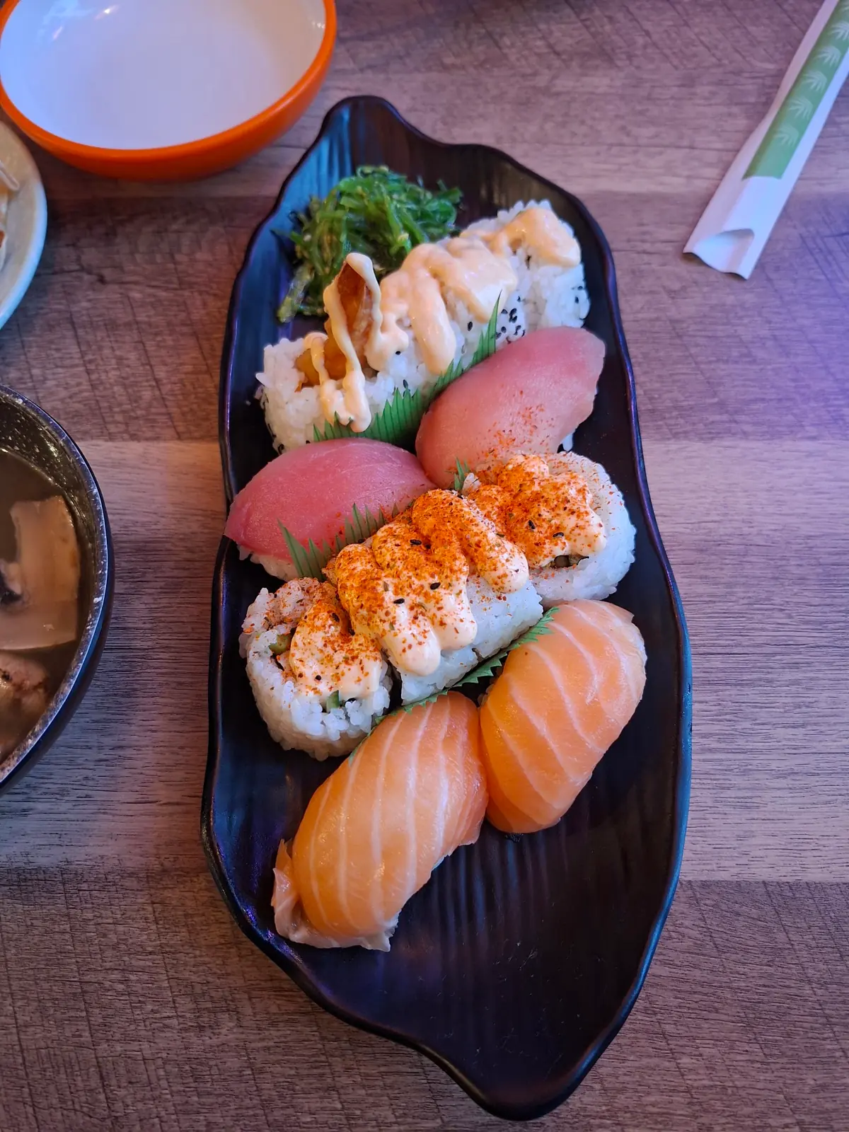 Sashimi photo (photo 2 of 3)
