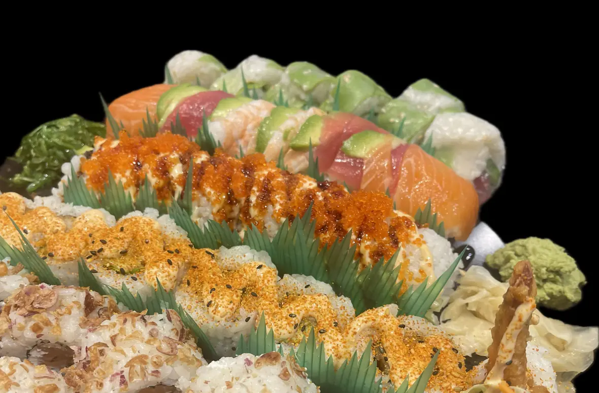 Sashimi photo (photo 3 of 3)