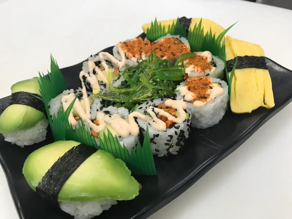 Sashimi photo (photo 1 of 3)