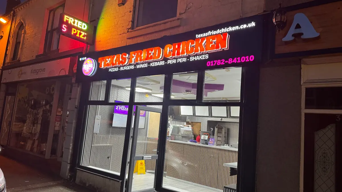 Texas Fried Chicken