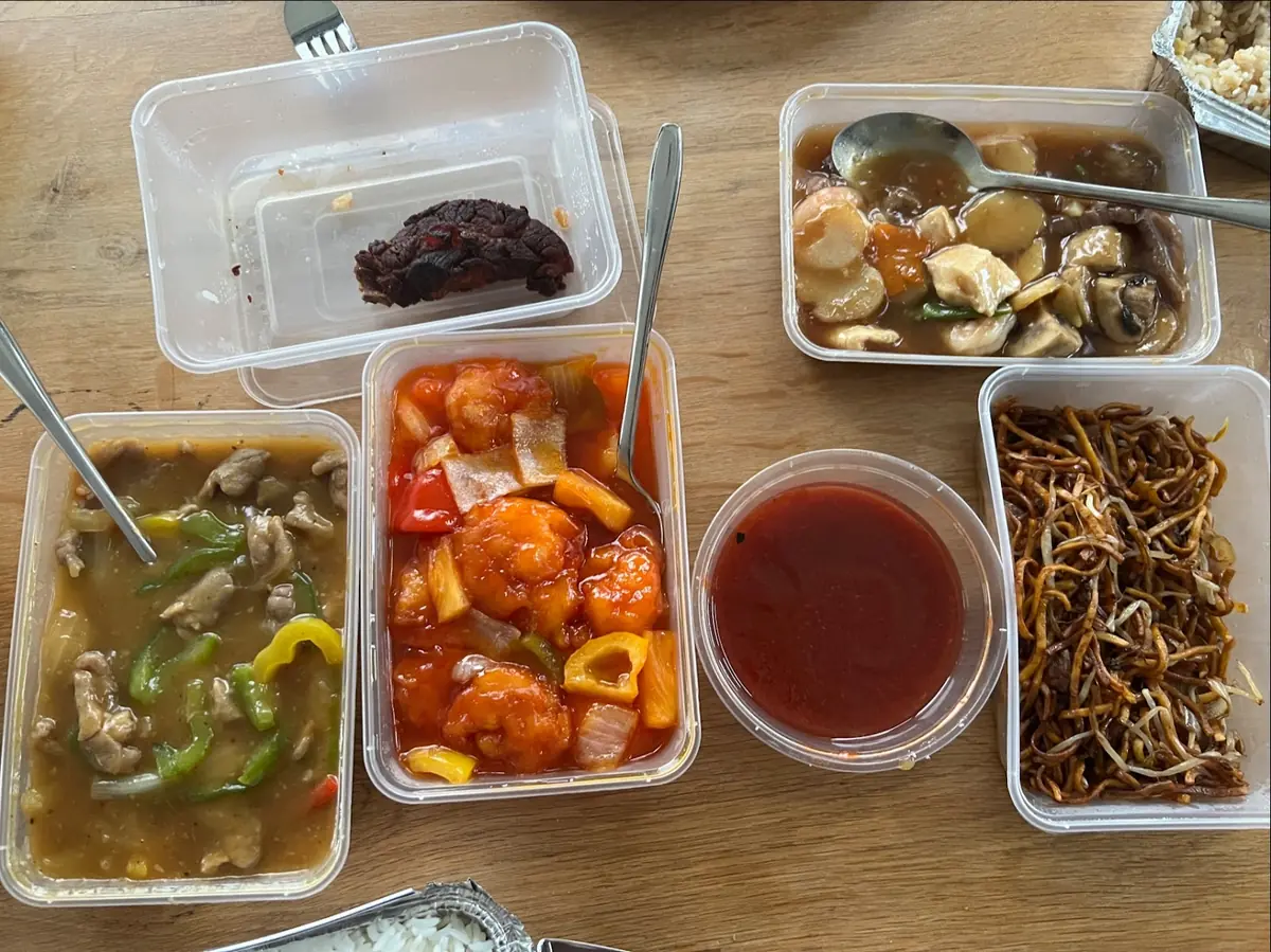 Wing Hong — Chinese restaurants in Portrush