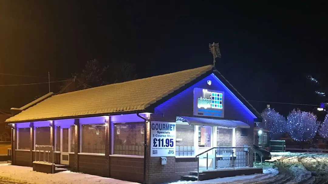 Blue Ginger Indian Restaurant photo (photo 2 of 3)