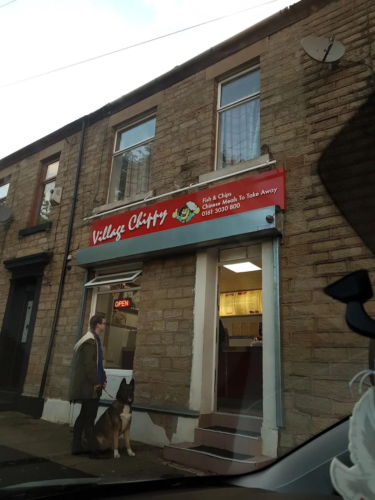 Village Chippy Stalybridge photo (photo 3 of 3)